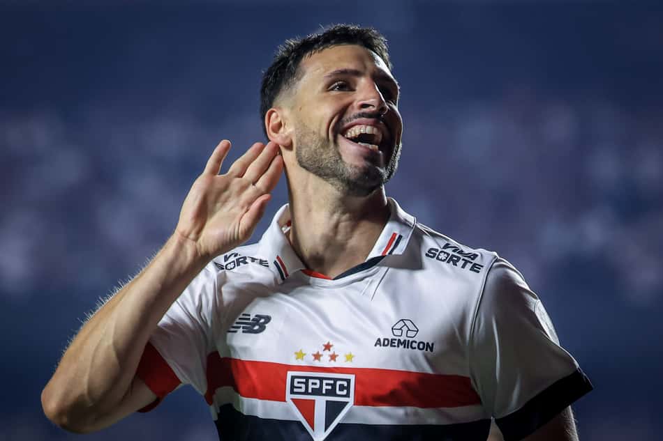 COPA LIBERTADORES 2024, SAO PAULO X NACIONAL (URU)