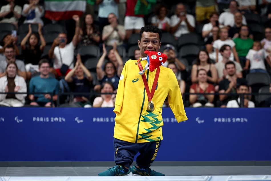 Brasil fez história nas Paralimpíadas! Veja como terminou o quadro de medalhas