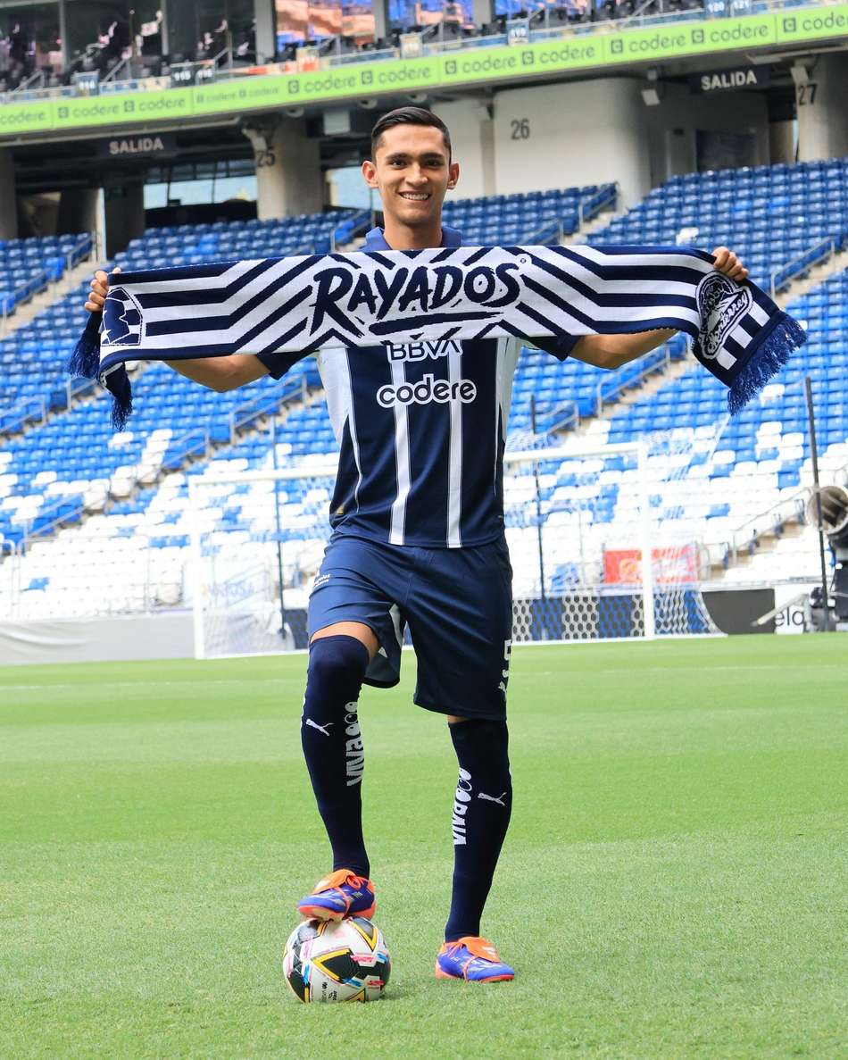 Fidel Ambriz Monterrey