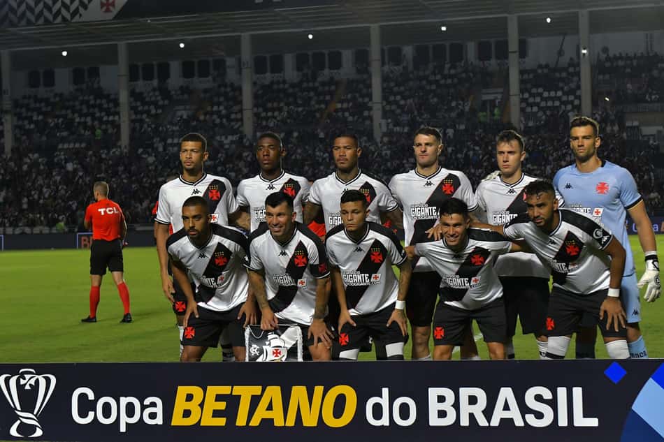 vasco copa do brasil