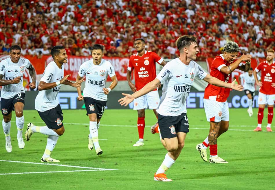 COPA DO BRASIL 2024, AMERICA NATAL x CORINTHIANS
