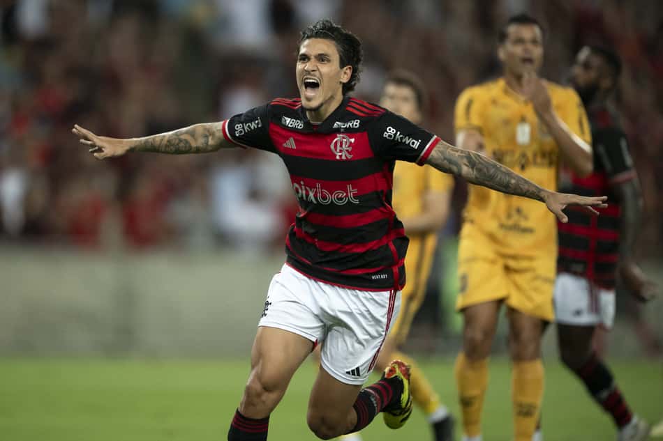 COPA DO BRASIL 2024, FLAMENGO x AMAZONAS