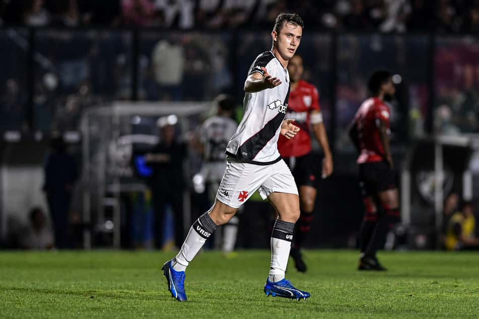 COPA DO BRASIL 2024, VASCO X ATLETICO-GO