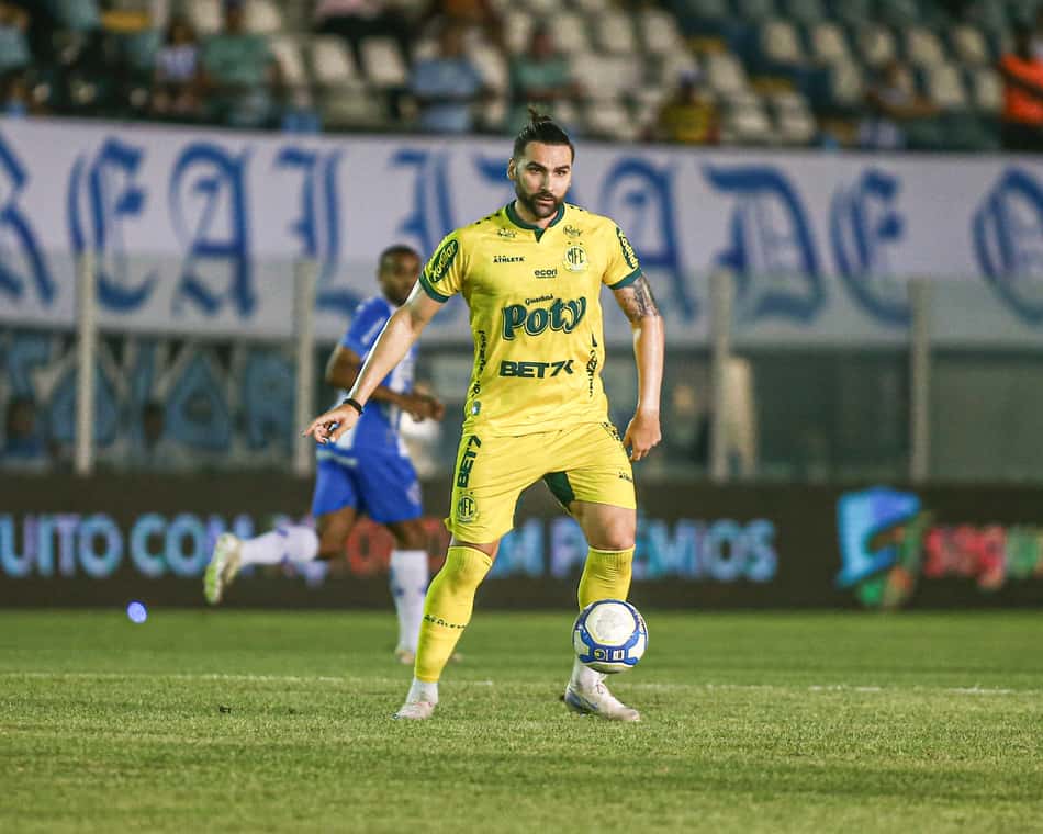 BRASILEIRO B 2024, PAYSANDU X MIRASSOL