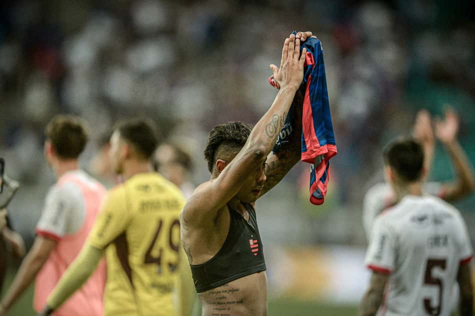 COPA DO BRASIL 2024, BAHIA X FLAMENGO