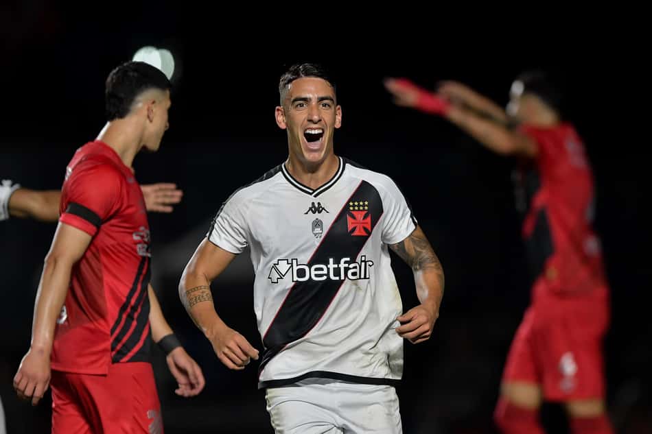BRASILEIRO A 2024, VASCO X ATHLETICO-PR