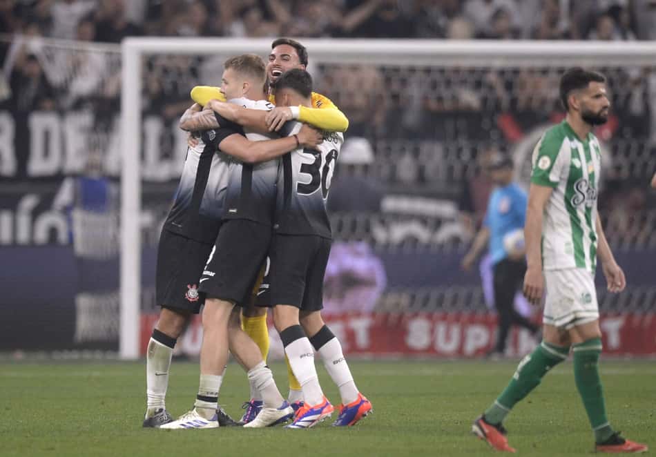 COPA DO BRASIL 2024, CORINTHIANS X JUVENTUDE