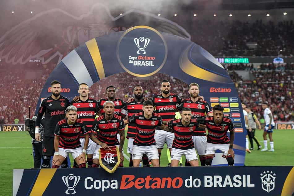 flamengo copa do brasil