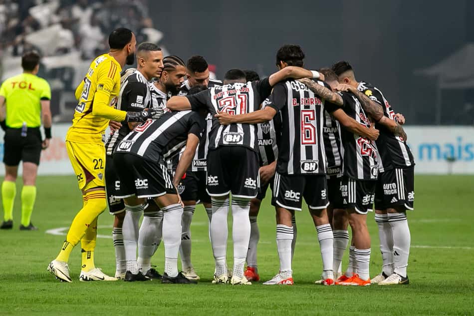 COPA DO BRASIL 2024, ATLETICO-MG X SAO PAULO