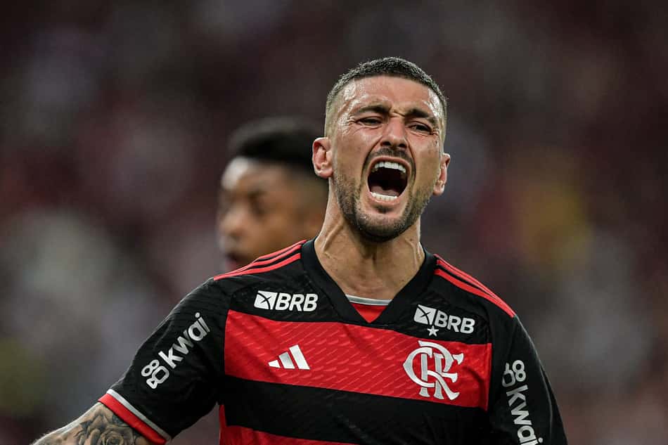 COPA DO BRASIL 2024, FLAMENGO X BAHIA