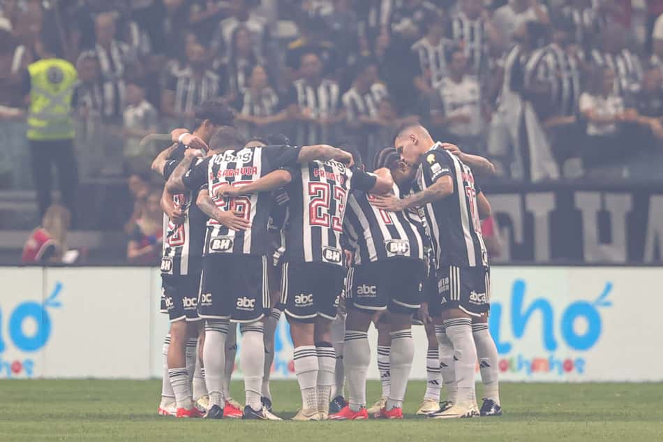 Atlético-MG - Copa do Brasil