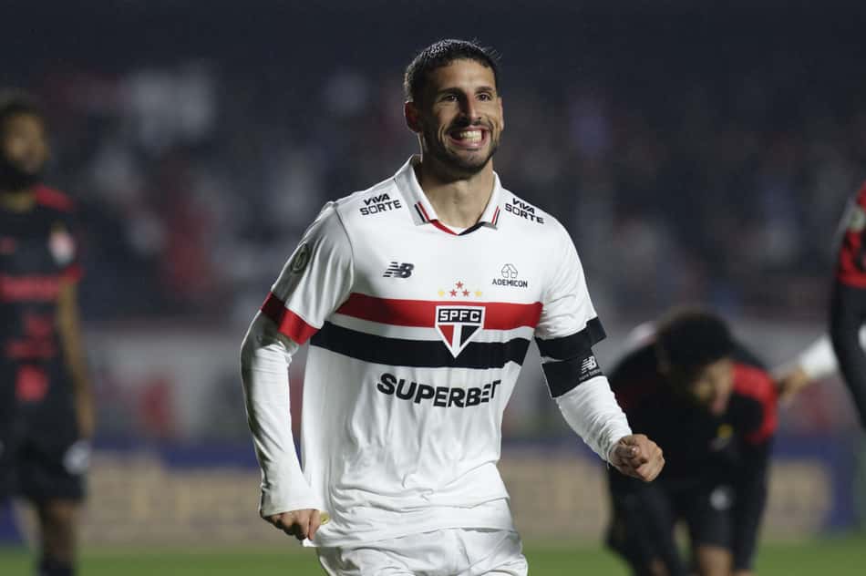 Calleri - São Paulo