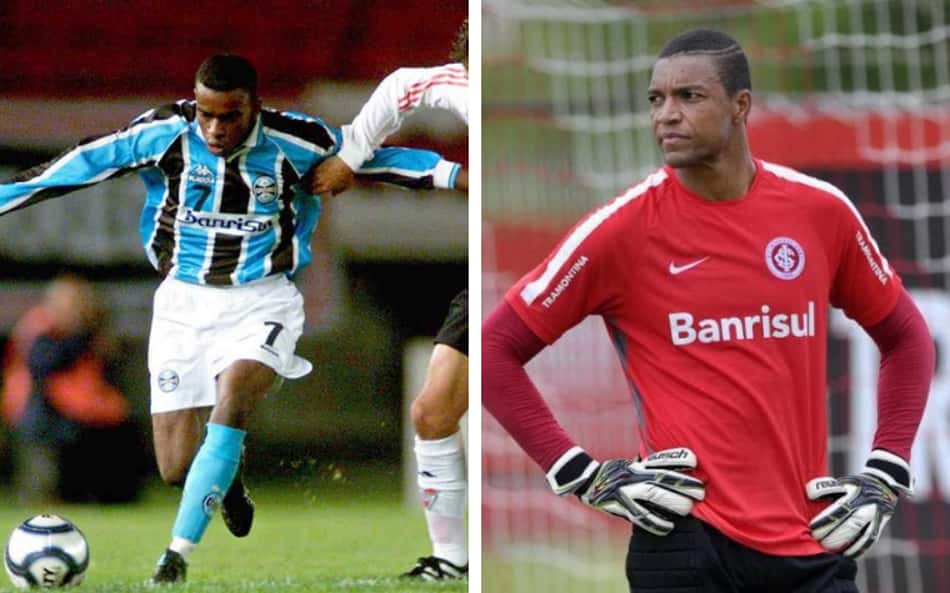 Gre-Nal está chegando?! Relembre 10 jogadores que atuaram pelas duas equipes