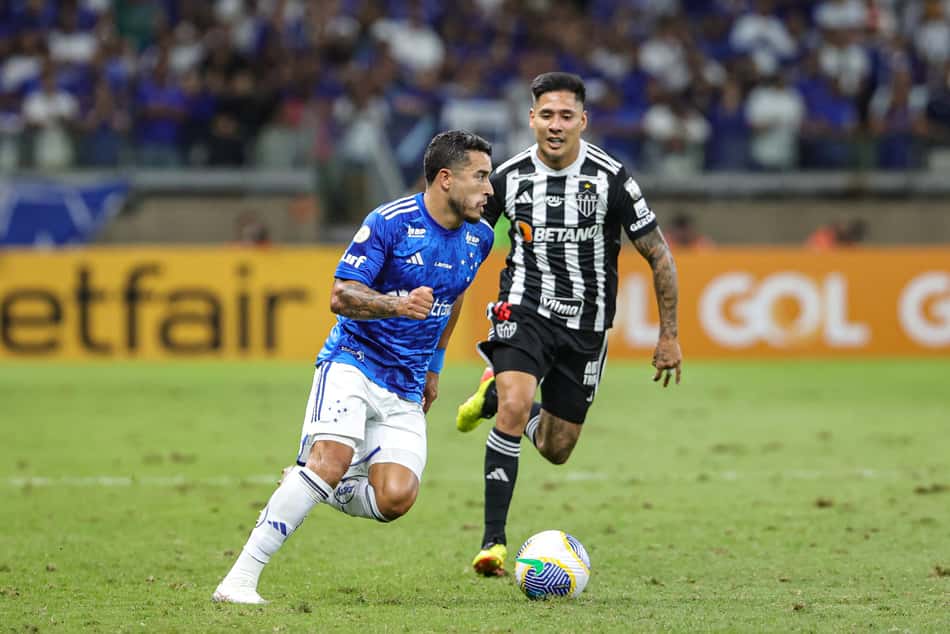 BRASILEIRO A 2024, CRUZEIRO X ATLETICO-MG