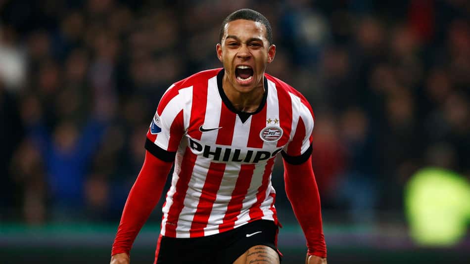 Depay Ajax