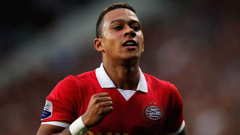 Depay Ajax