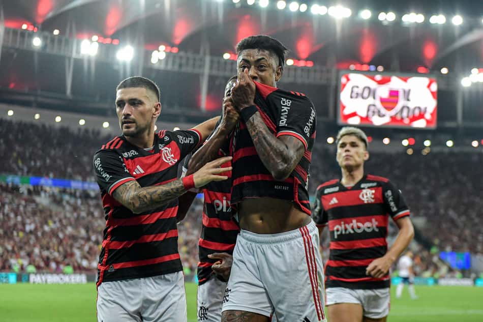 Flamengo - Copa do Brasil