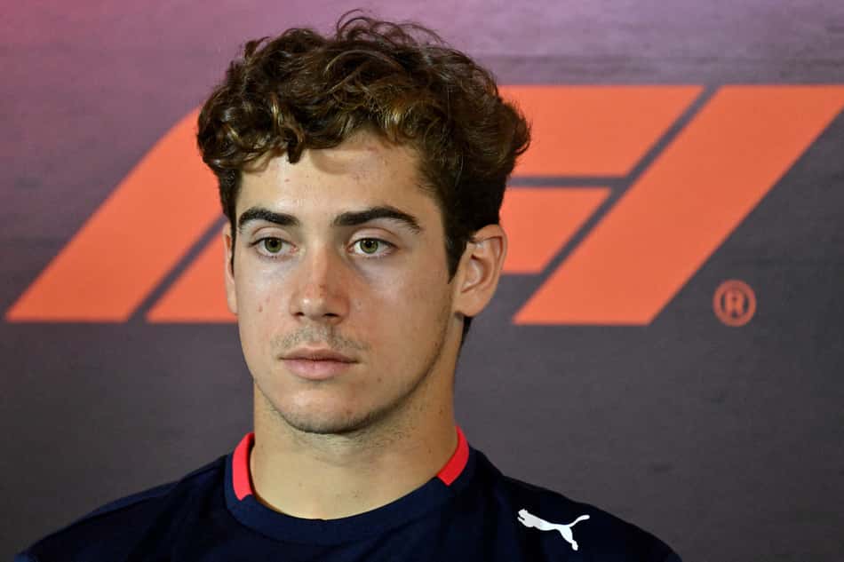 Franco Colapinto (2024)