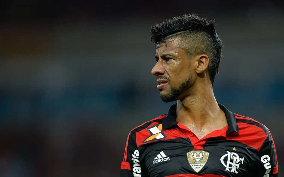 Léo Moura - Flamengo