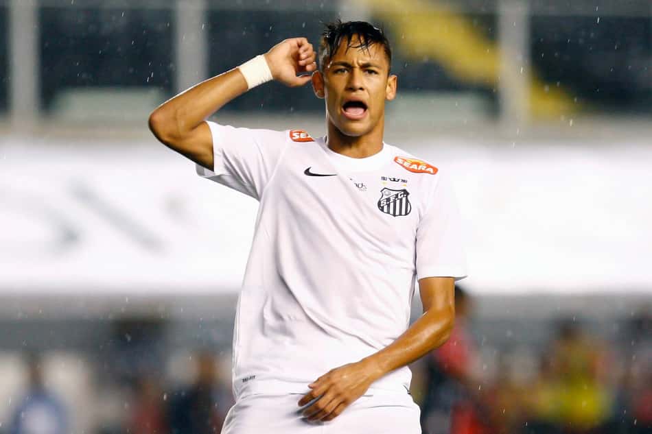 Neymar - Copa do Brasil