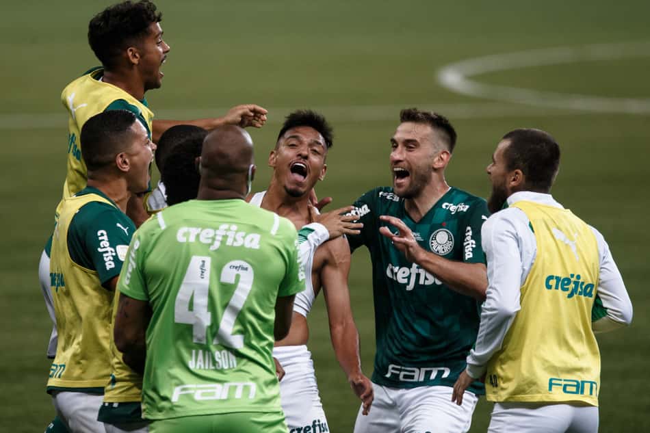 Palmeiras - Copa do Brasil - 2020