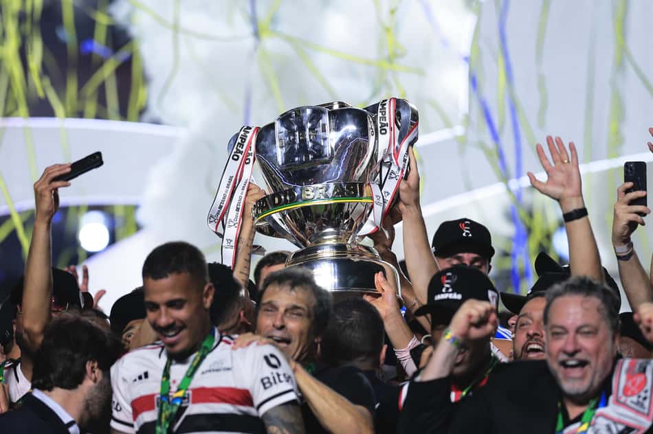 São Paulo - Copa do Brasil