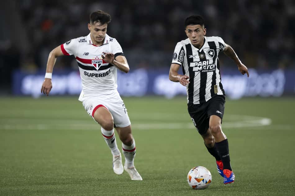 são paulo-botafogo