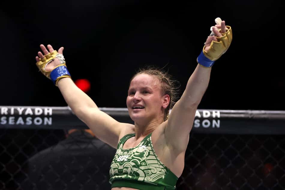 Valentika Shevchenko - UFC 306