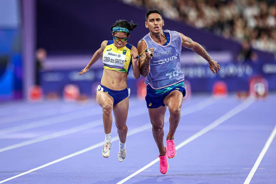 Mais conquistas! Confira as medalhas do Brasil no sexto dia de jogos