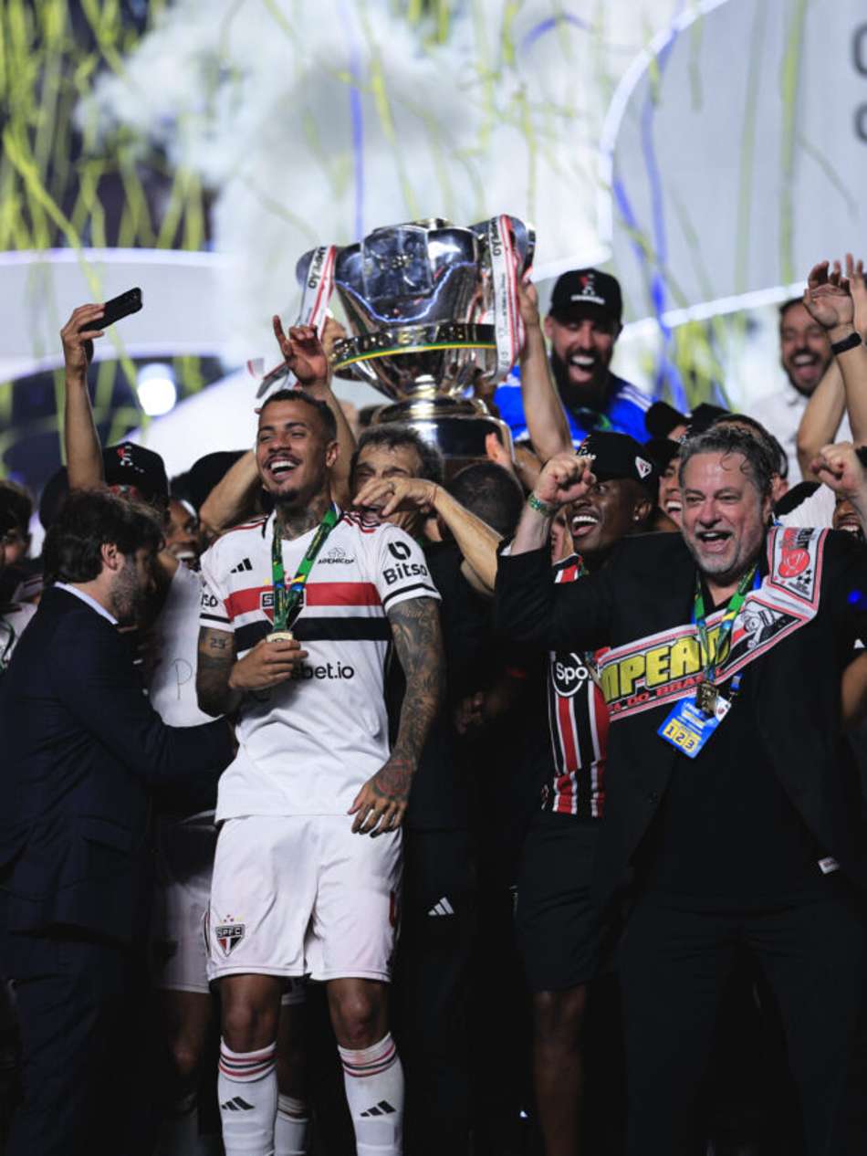 COPA DO BRASIL 2023 FINAL, SAO PAULO X FLAMENGO