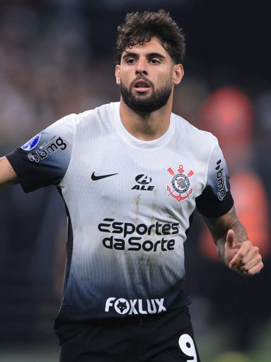 COPA SUL-AMERICANA 2024, CORINTHIANS X FORTALEZA