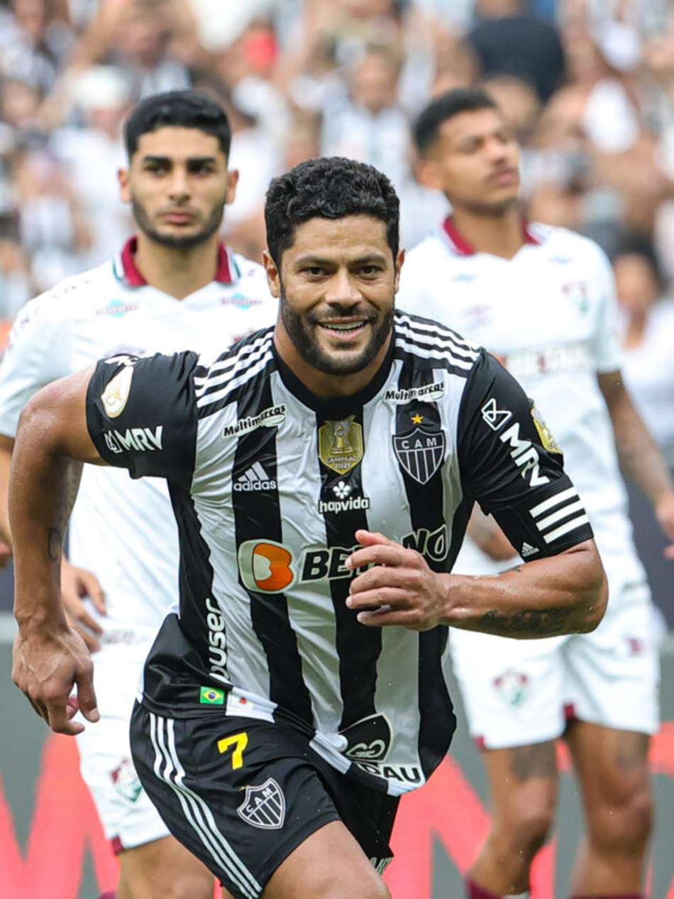 BRASILEIRO A 2022 ATLETICO -MG X FLUMINENSE