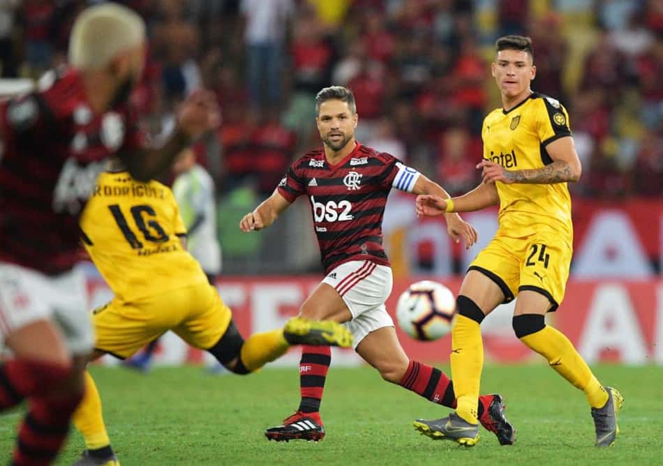 Flamengo x Peñarol: relembre todos os confrontos entre as equipes