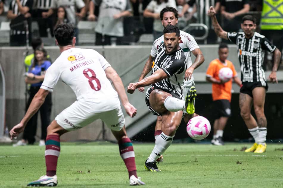 BRASILEIRO A 2023, ATLETICO-MG X FLUMINENSE