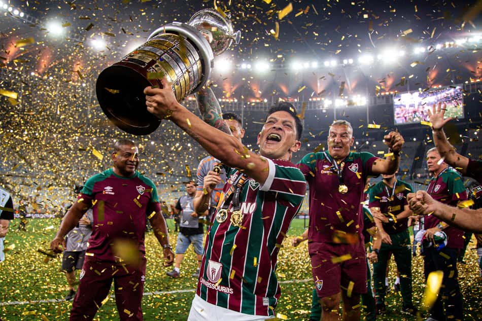 FOTO DE MARCELO GONÇALVES / FLUMINENSE FC