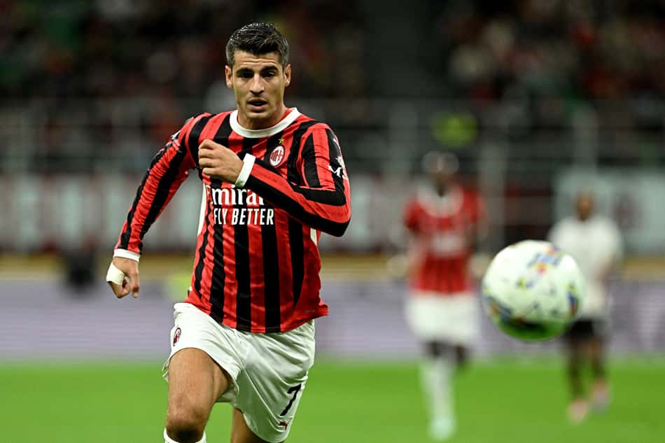FBL-ITA-SERIEA-AC MILAN-VENEZIA