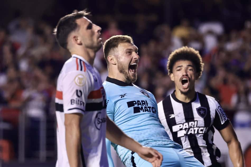 BRASILEIRO A 2023, SAO PAULO X BOTAFOGO