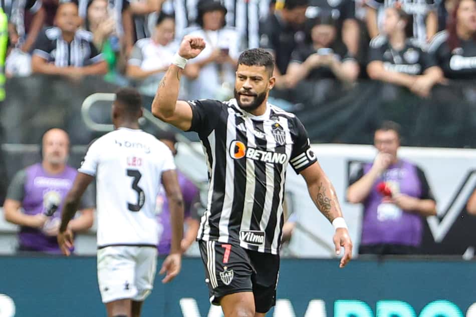 BRASILEIRO A 2024, ATLETICO-MG X VASCO
