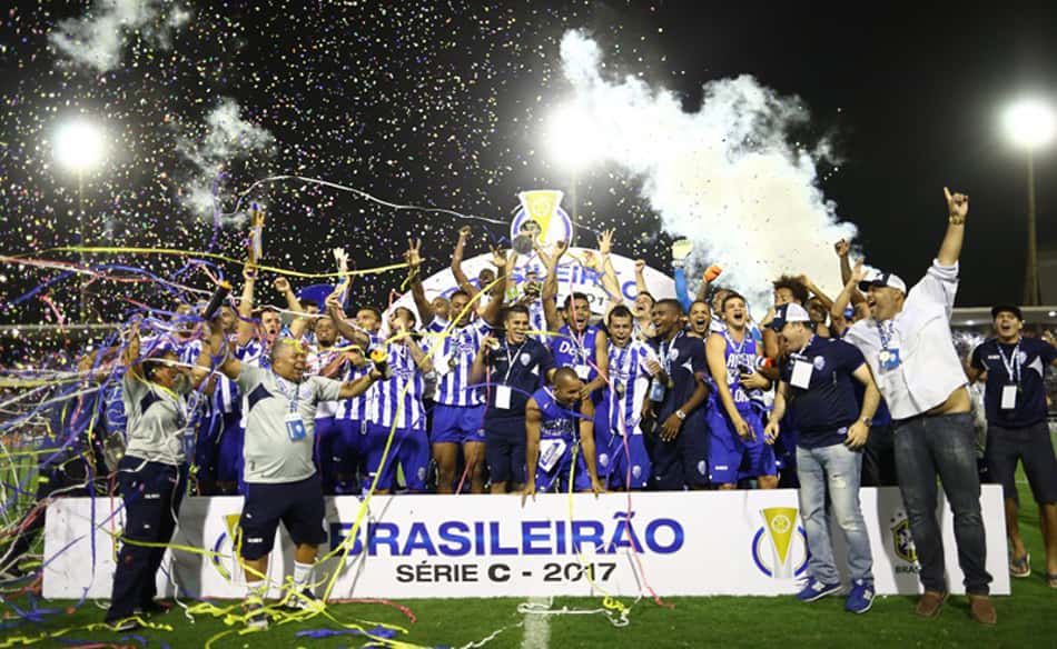 CSA série c 2017