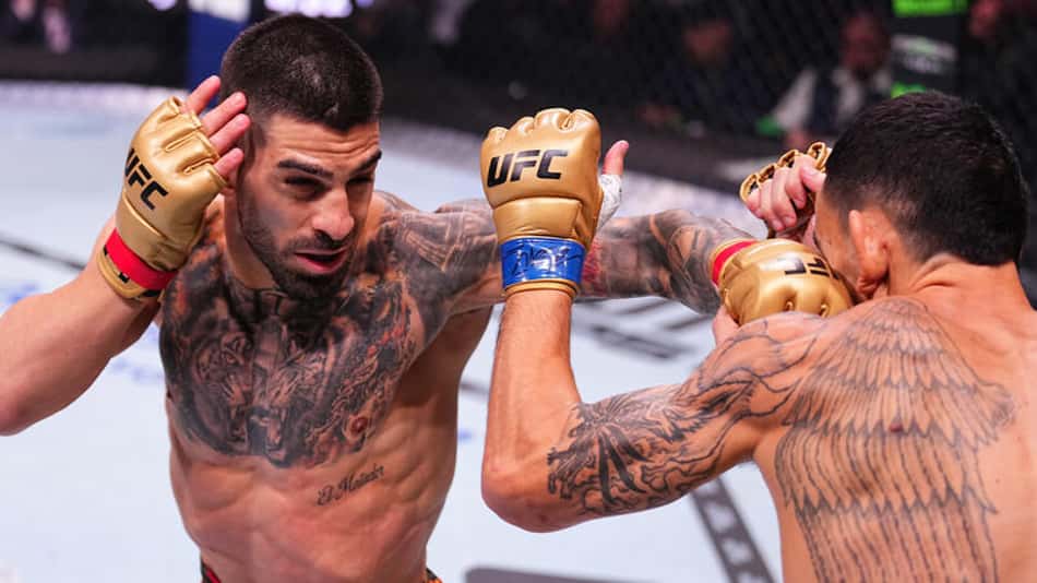 Ilia Topuria defende cinturão no UFC! Veja todos os atuais campeões