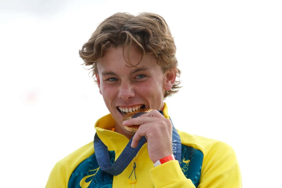 Lance!