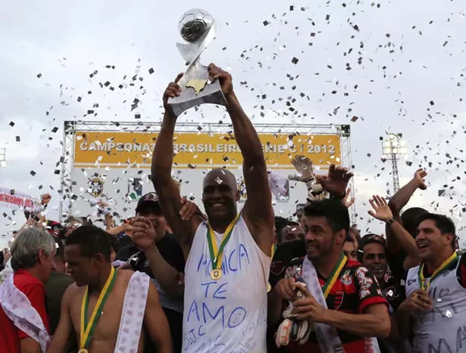 Oeste série c 2012