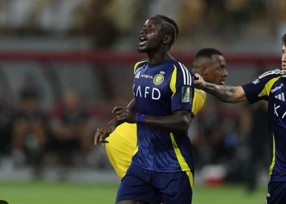 Lance!