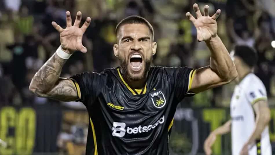Volta Redonda série c