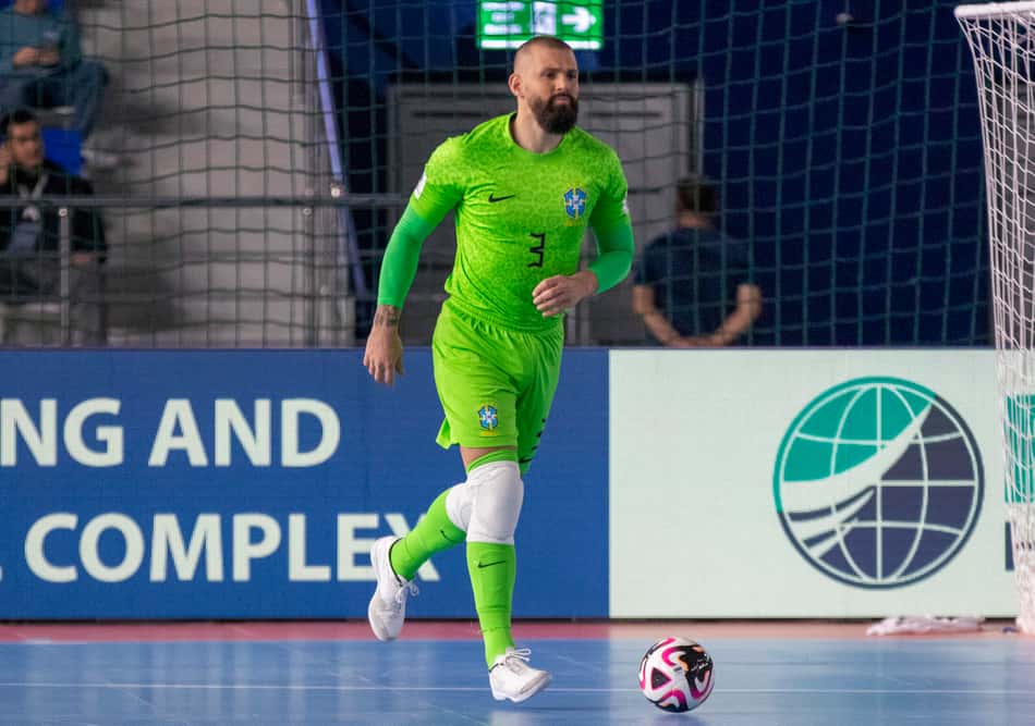 William - Brasil - Seleção Brasileira - Copa do Mundo Futsal