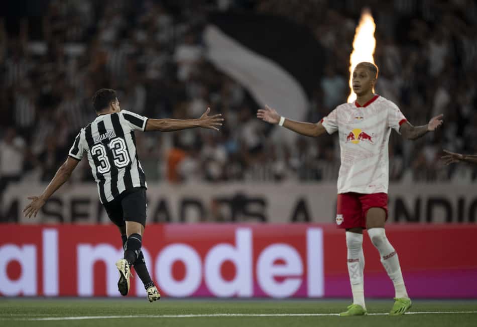 BRASILEIRO A 2024, BOTAFOGO x BRAGANTINO