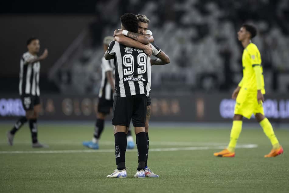 COPA LIBERTADORES 2024, BOTAFOGO X PALMEIRAS