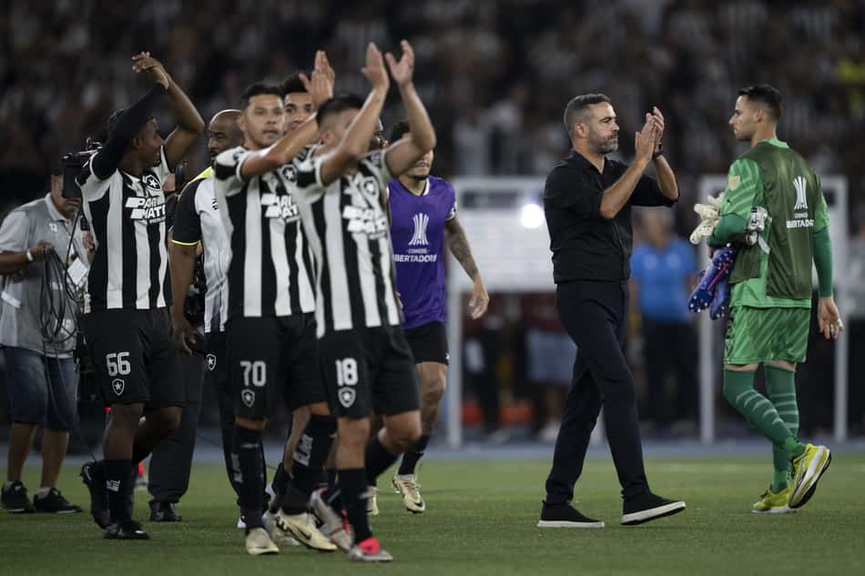 COPA LIBERTADORES 2024, BOTAFOGO X PENAROL