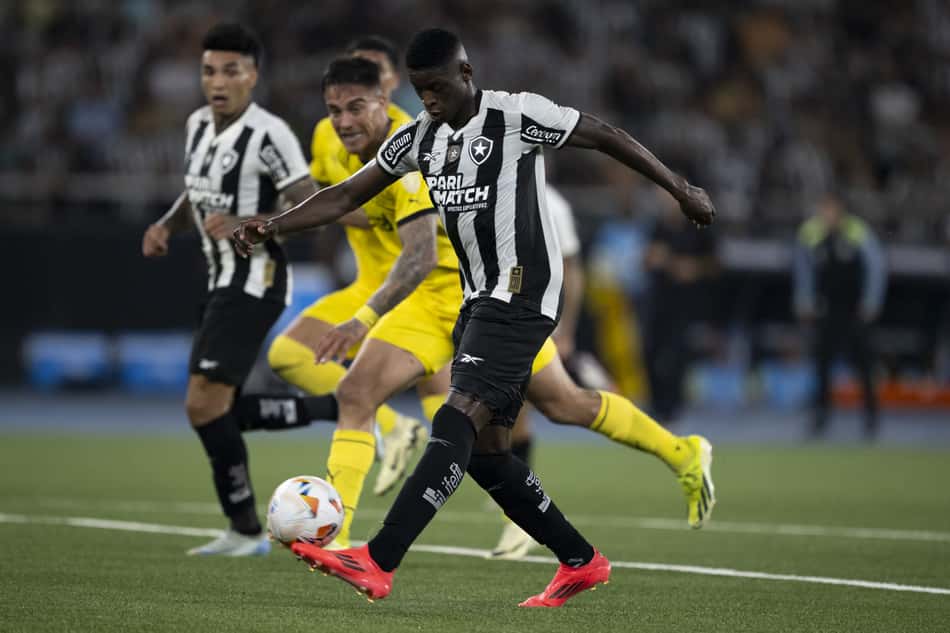 COPA LIBERTADORES 2024, BOTAFOGO X PENAROL