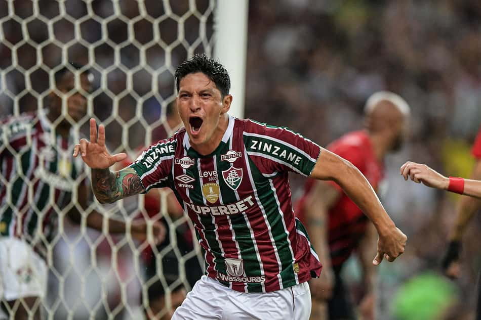 BRASILEIRO A 2024, FLUMINENSE X ATHLETICO-PR